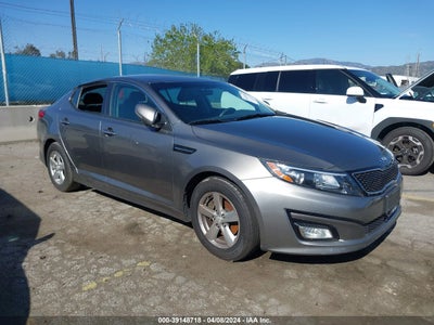 Kia Optima 2015