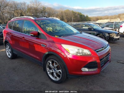 FORD ESCAPE 2013