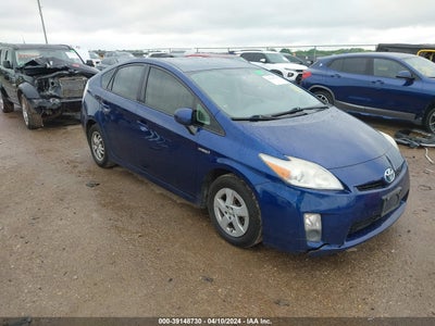 TOYOTA PRIUS 2011
