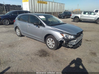Subaru Impreza 2015