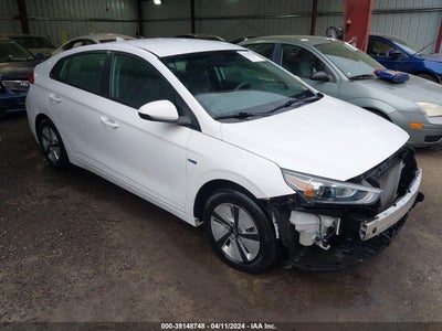 Hyundai Ioniq 2017