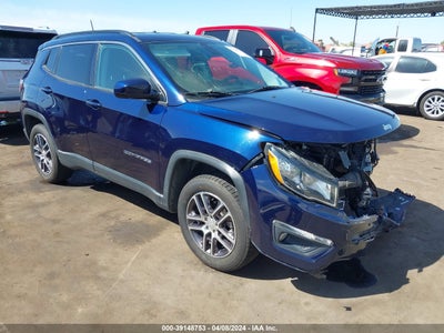JEEP COMPASS 2018