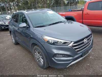 Hyundai Tucson 2016