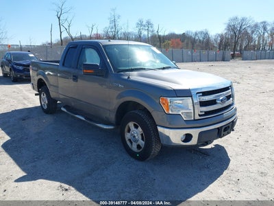 Ford F-150 2014