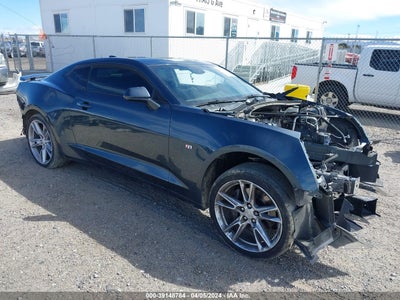 CHEVROLET CAMARO 2019