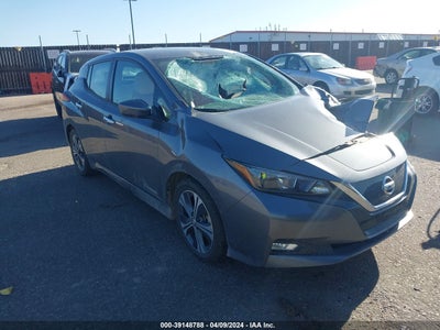 NISSAN LEAF 2018