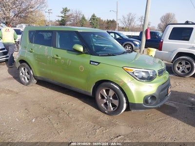 KIA SOUL 2017