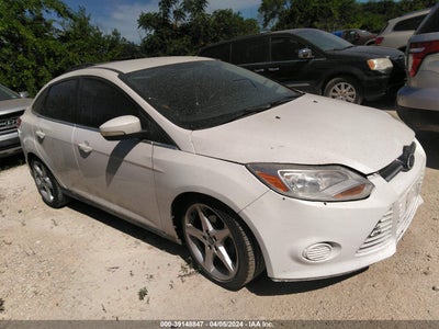 Ford Focus 2013