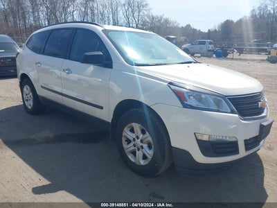 CHEVROLET TRAVERSE 2015