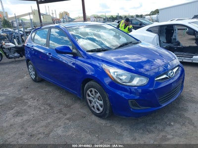 Hyundai Accent 2014