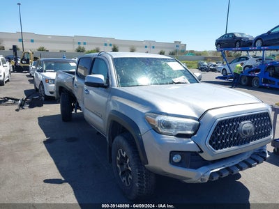 TOYOTA TACOMA 2019