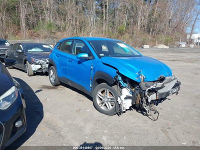 HYUNDAI KONA 2021