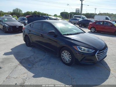 HYUNDAI ELANTRA 2018