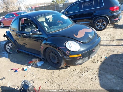 Volkswagen Beetle 2008