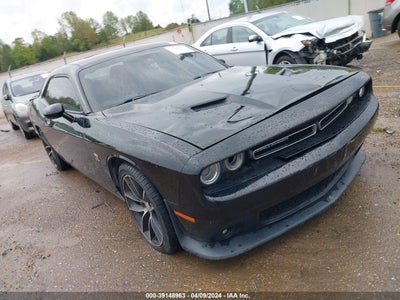 Dodge Challenger 2016