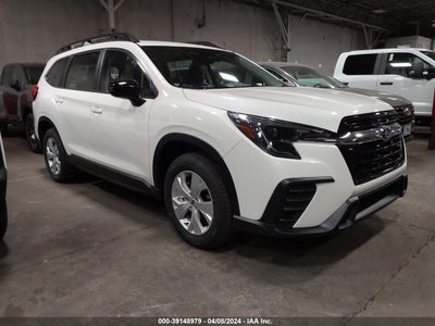 Subaru Ascent 2024