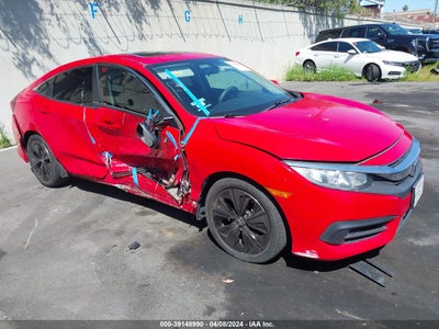 Honda Civic 2016