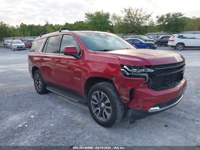 Chevrolet Tahoe 2021