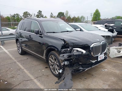Bmw X7 2020