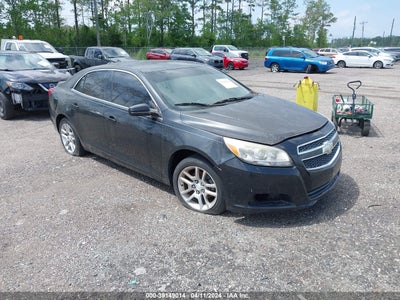 Chevrolet Malibu 2013
