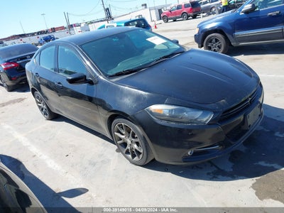 DODGE DART 2013