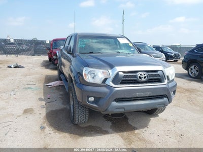 TOYOTA TACOMA 2013
