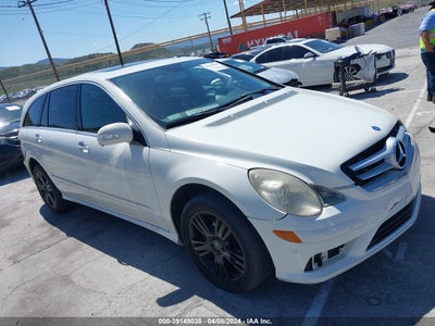 Mercedes-benz R-class 2008