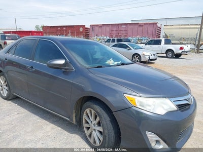 Toyota Camry 2012