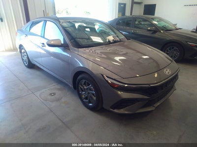 Hyundai Elantra 2024