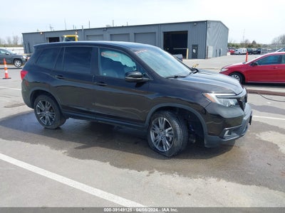 Honda Passport 2020