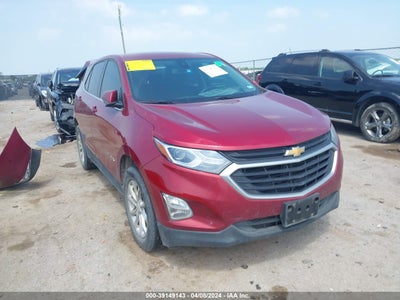 CHEVROLET EQUINOX 2020