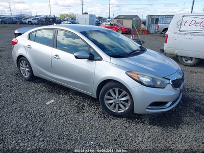 KIA FORTE 2015