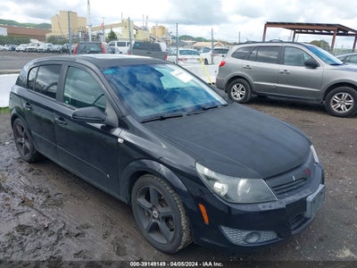 SATURN ASTRA 2008
