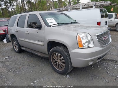 GMC YUKON 2007