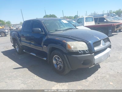 Mitsubishi Raider 2006