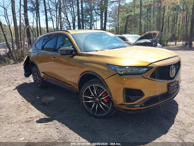 ACURA MDX 2022