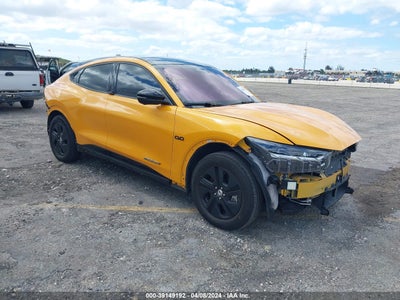 Ford Mustang mach-e 2022
