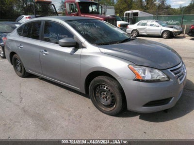 Nissan Sentra 2013