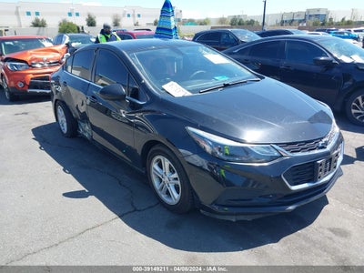 CHEVROLET CRUZE 2018