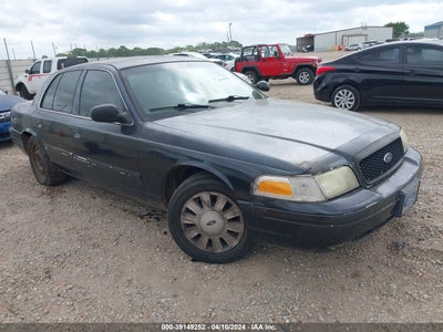 Ford Crown victoria 2010