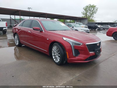 CADILLAC CT6 2019