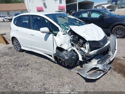 Honda Fit 2013