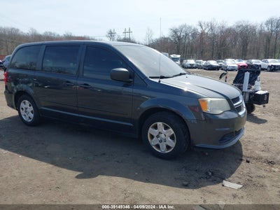 DODGE GRAND CARAVAN 2011