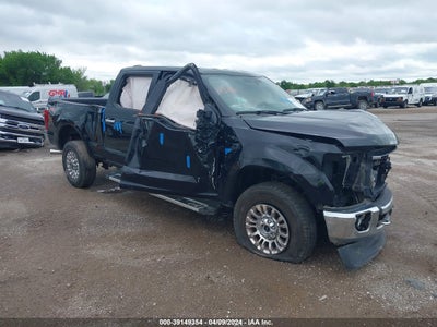 Ford F-250 2022