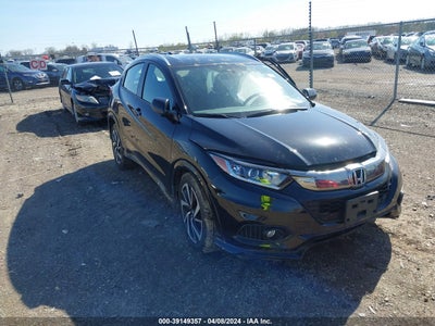 HONDA HR-V 2020