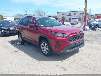 TOYOTA RAV4 2019
