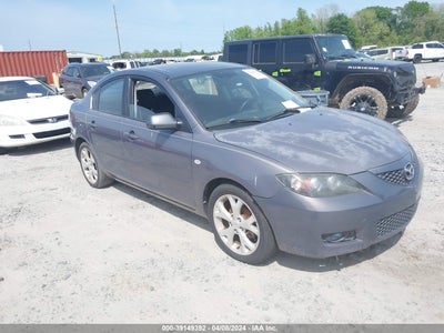 Mazda 3 2008