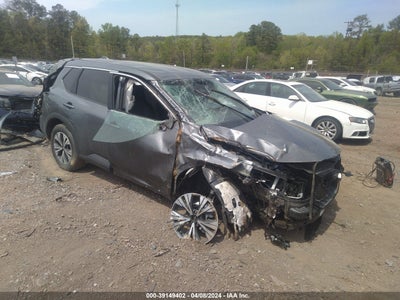 Nissan Rogue 2023