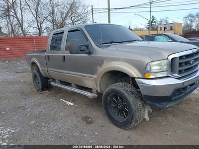 Ford F-250 2004