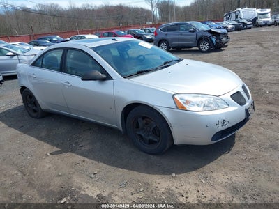 Pontiac G6 2009